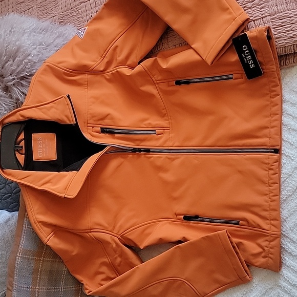 Guess Outerwear Jacket - Picture 1 of 10